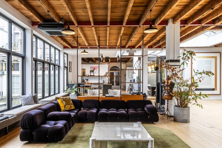 Foto 3 van Keizersgracht 74-A