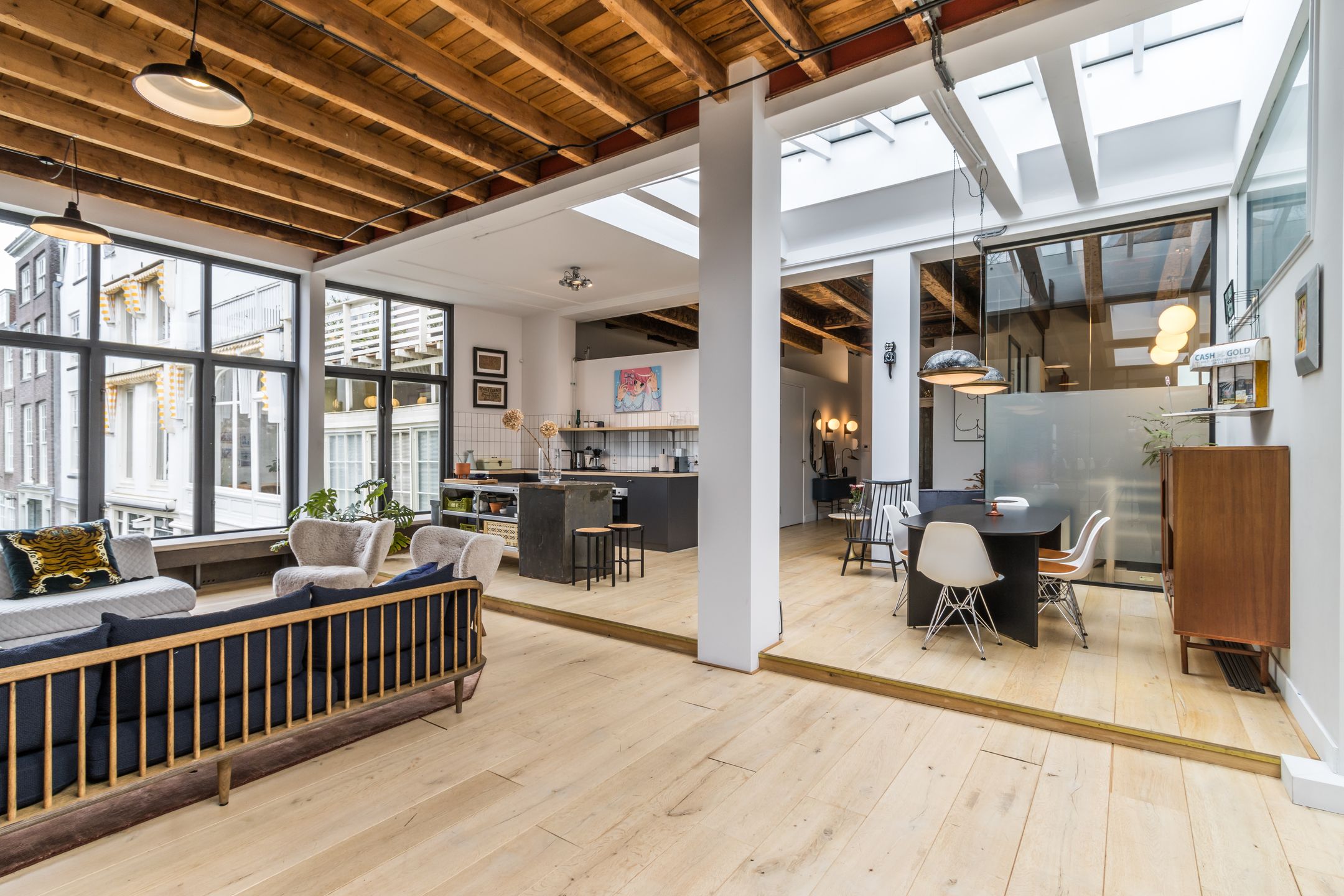 Foto 6 van Keizersgracht 74-A