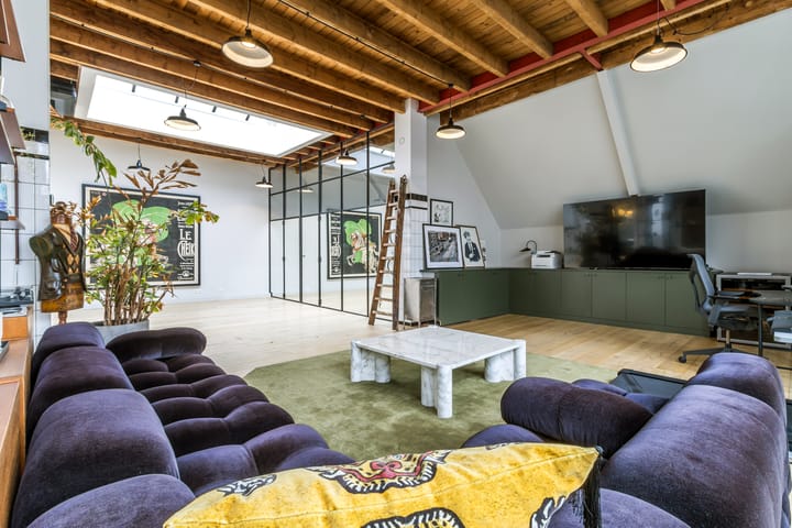 Foto 13 van Keizersgracht 74-A