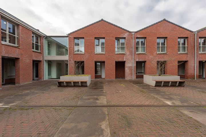 Foto 4 van Van Hogendorpstraat 1-05