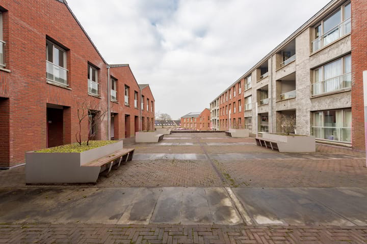 Foto 5 van Van Hogendorpstraat 1-05