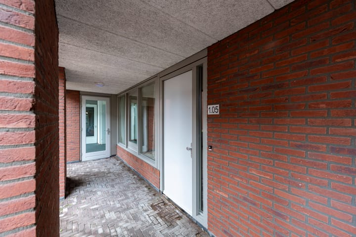 Foto 7 van Van Hogendorpstraat 1-05