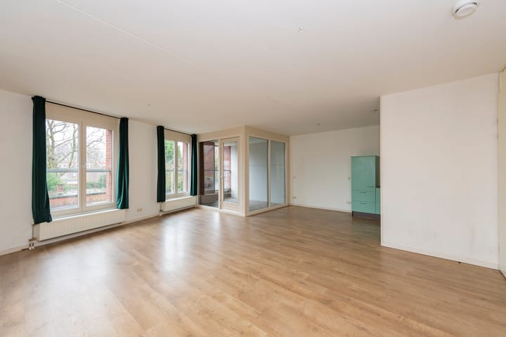 Foto 9 van Van Hogendorpstraat 1-05