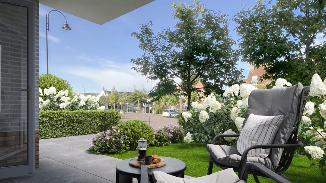 Foto 15 van Wemeldinge, Achter de Linden