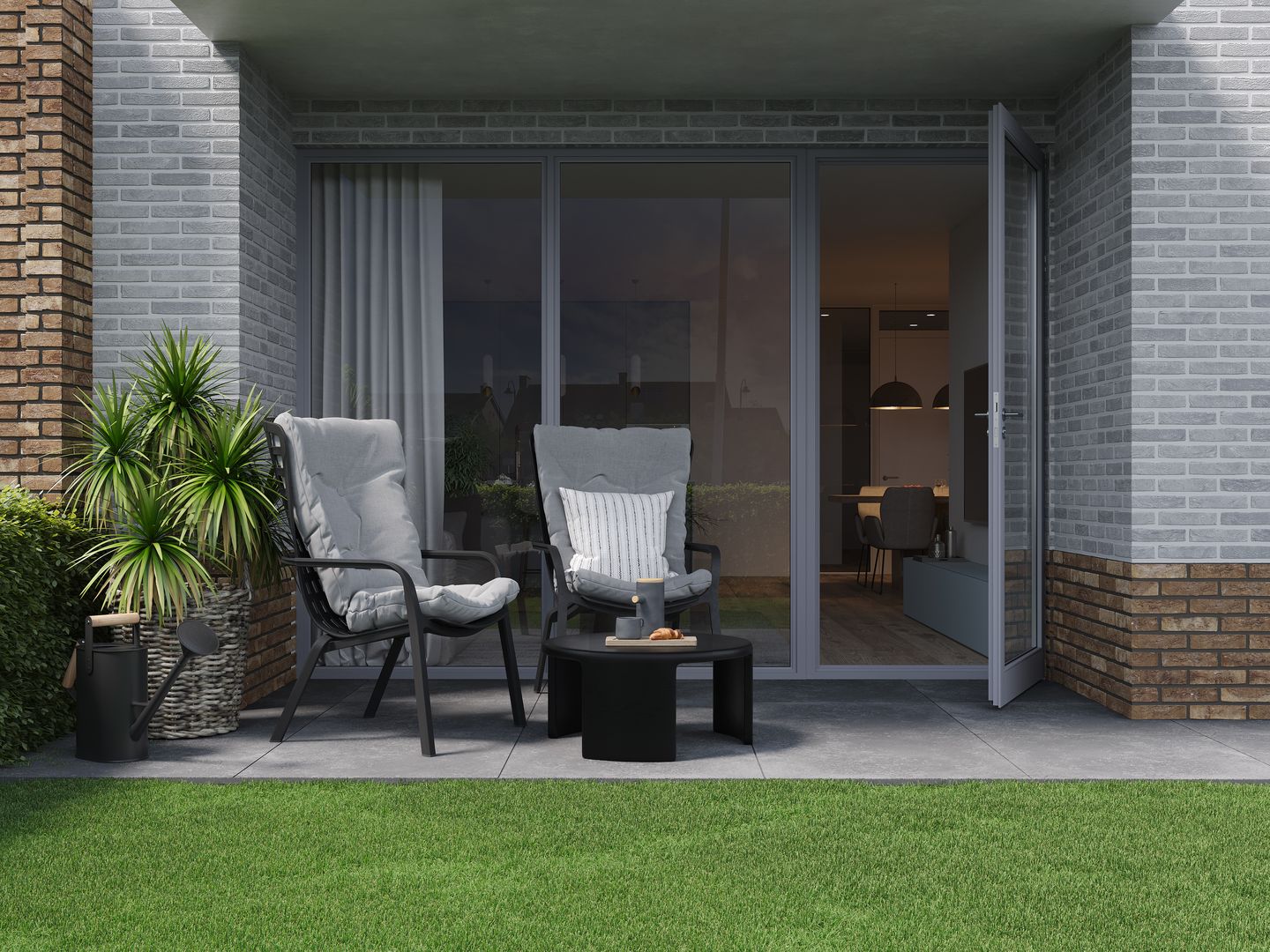 Foto 16 van Wemeldinge, Achter de Linden