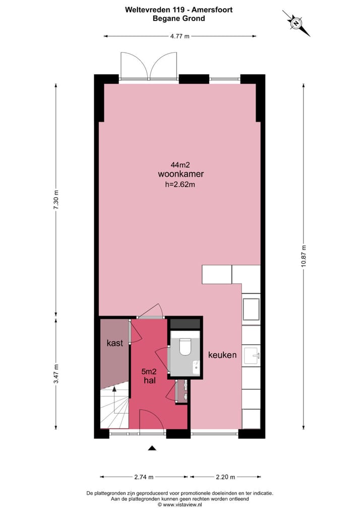 Foto 51 van Weltevreden 119