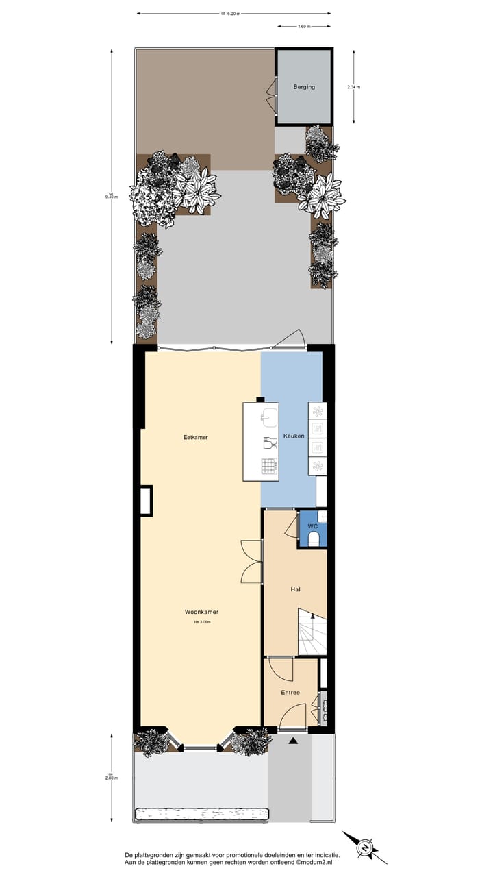 Foto 57 van Willem de Zwijgerstraat 2