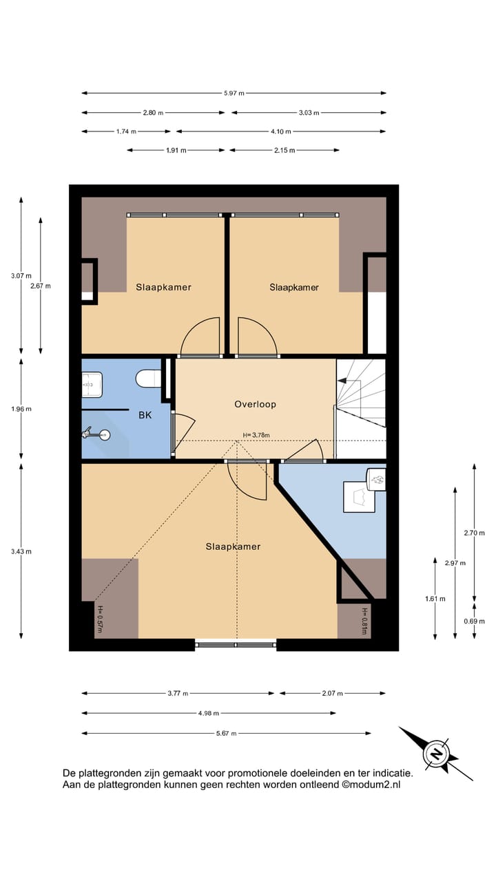 Foto 60 van Willem de Zwijgerstraat 2