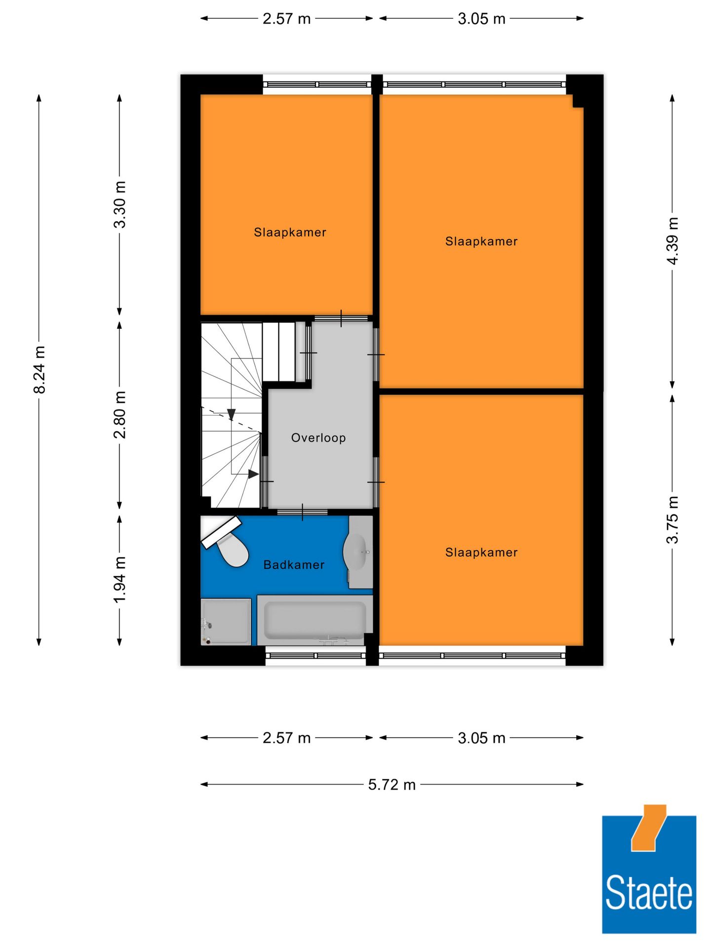 Foto 34 van Michiel de Ruyterstraat 11