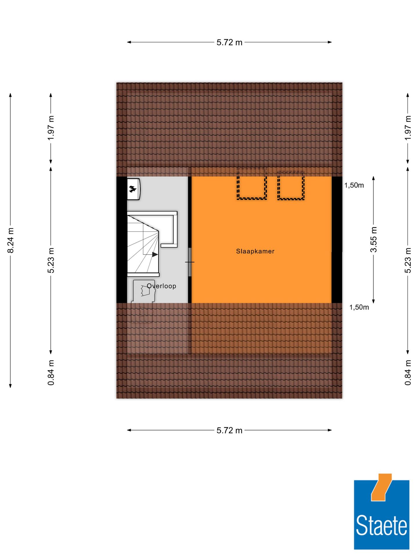 Foto 35 van Michiel de Ruyterstraat 11