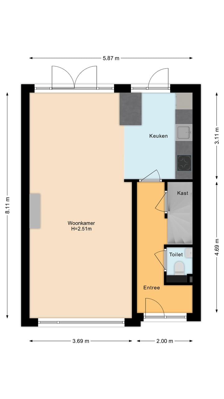 Foto 37 van Lanecamp 15