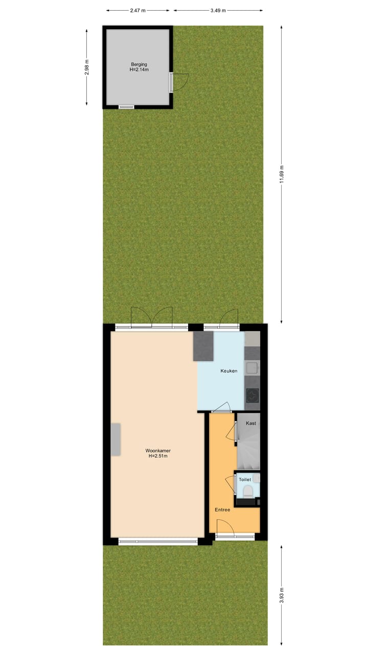 Foto 40 van Lanecamp 15