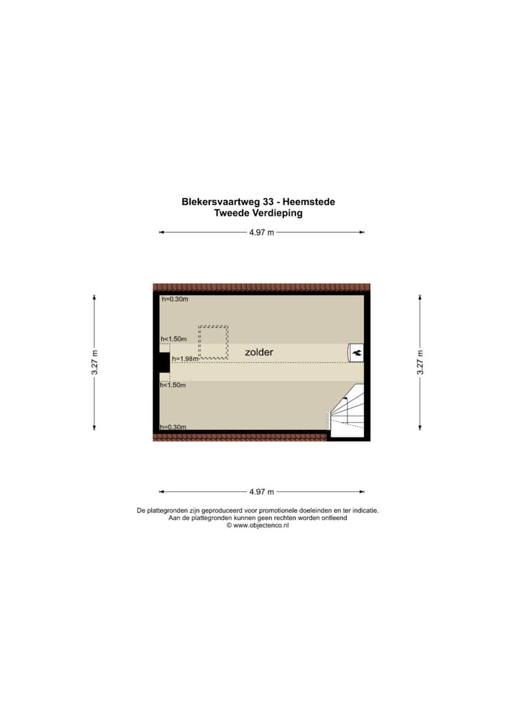 Foto 35 van Blekersvaartweg 33
