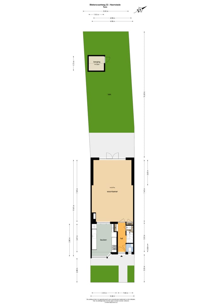 Foto 36 van Blekersvaartweg 33