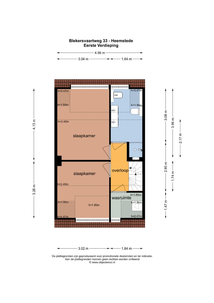 Foto 34 van Blekersvaartweg 33