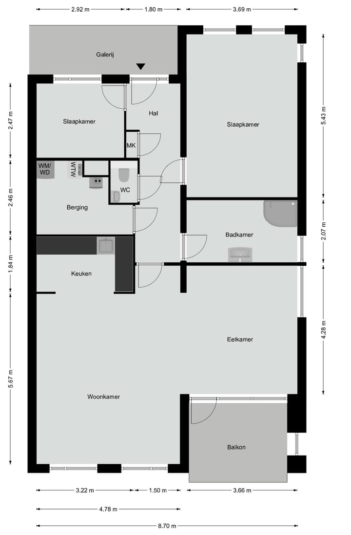Foto 30 van Heerbaan 3-D