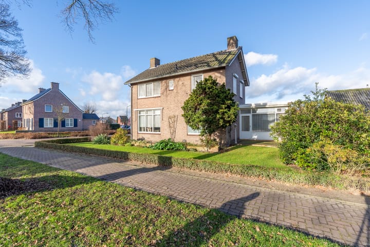 Foto 1 van Baansestraat 2