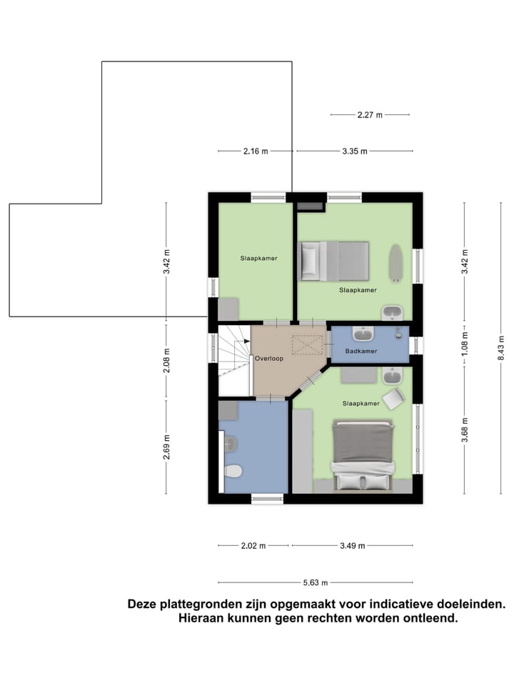Foto 48 van Baansestraat 2