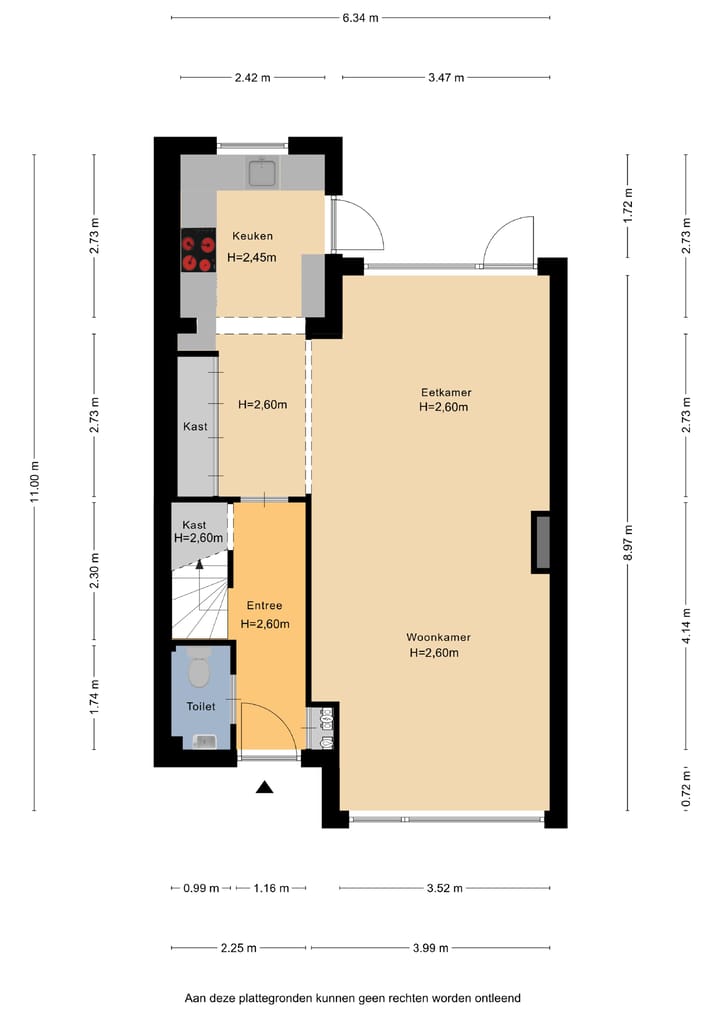 Foto 48 van Vivaldistraat 33