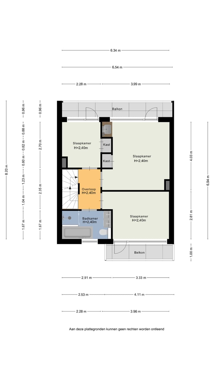 Foto 49 van Vivaldistraat 33