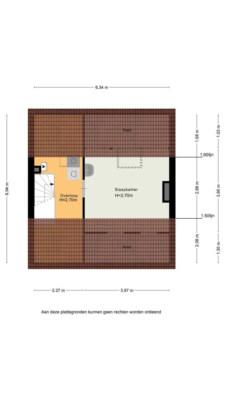 Foto 50 van Vivaldistraat 33