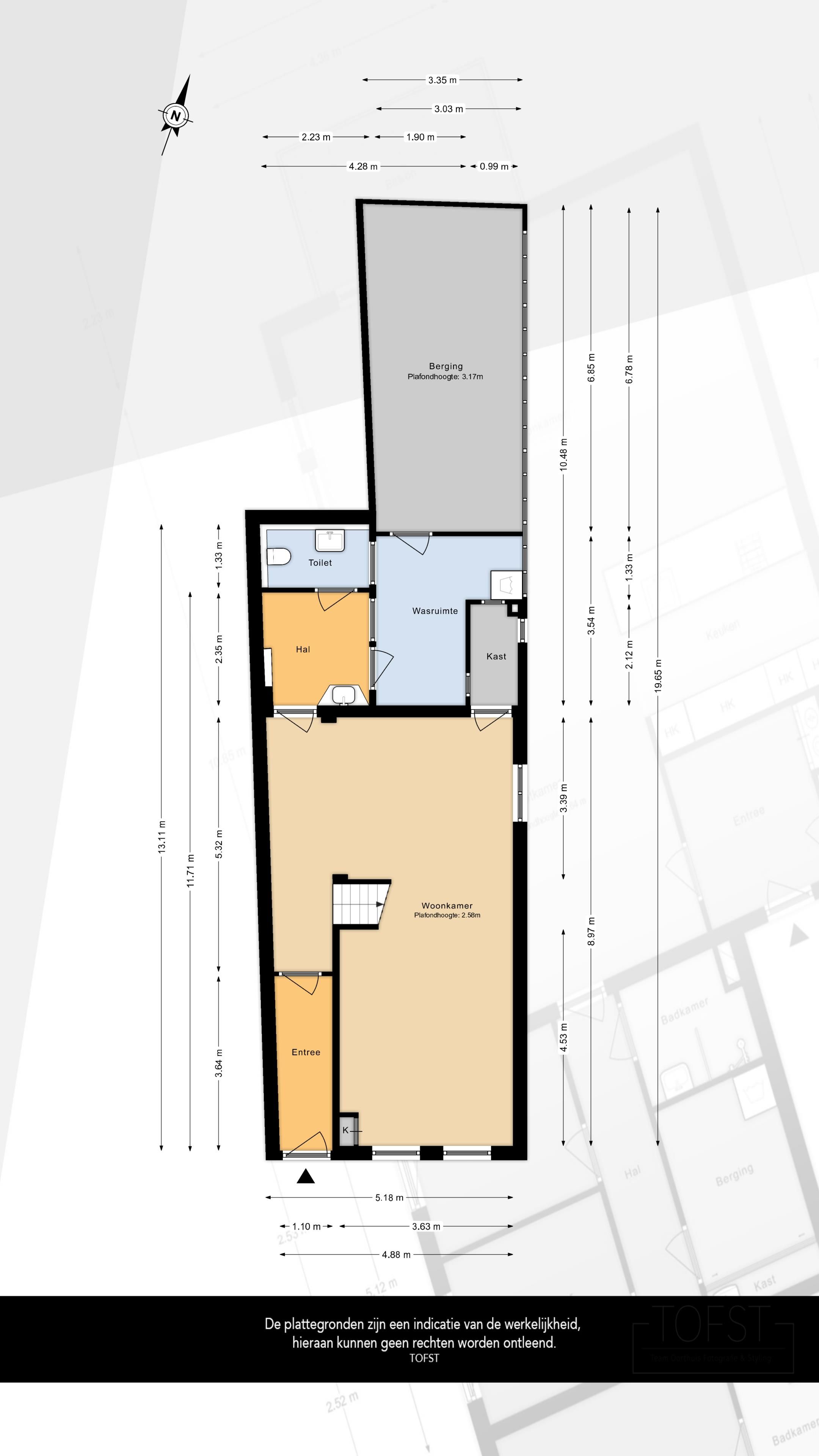 Foto 84 van Dr. Kuyperkade 12-RD