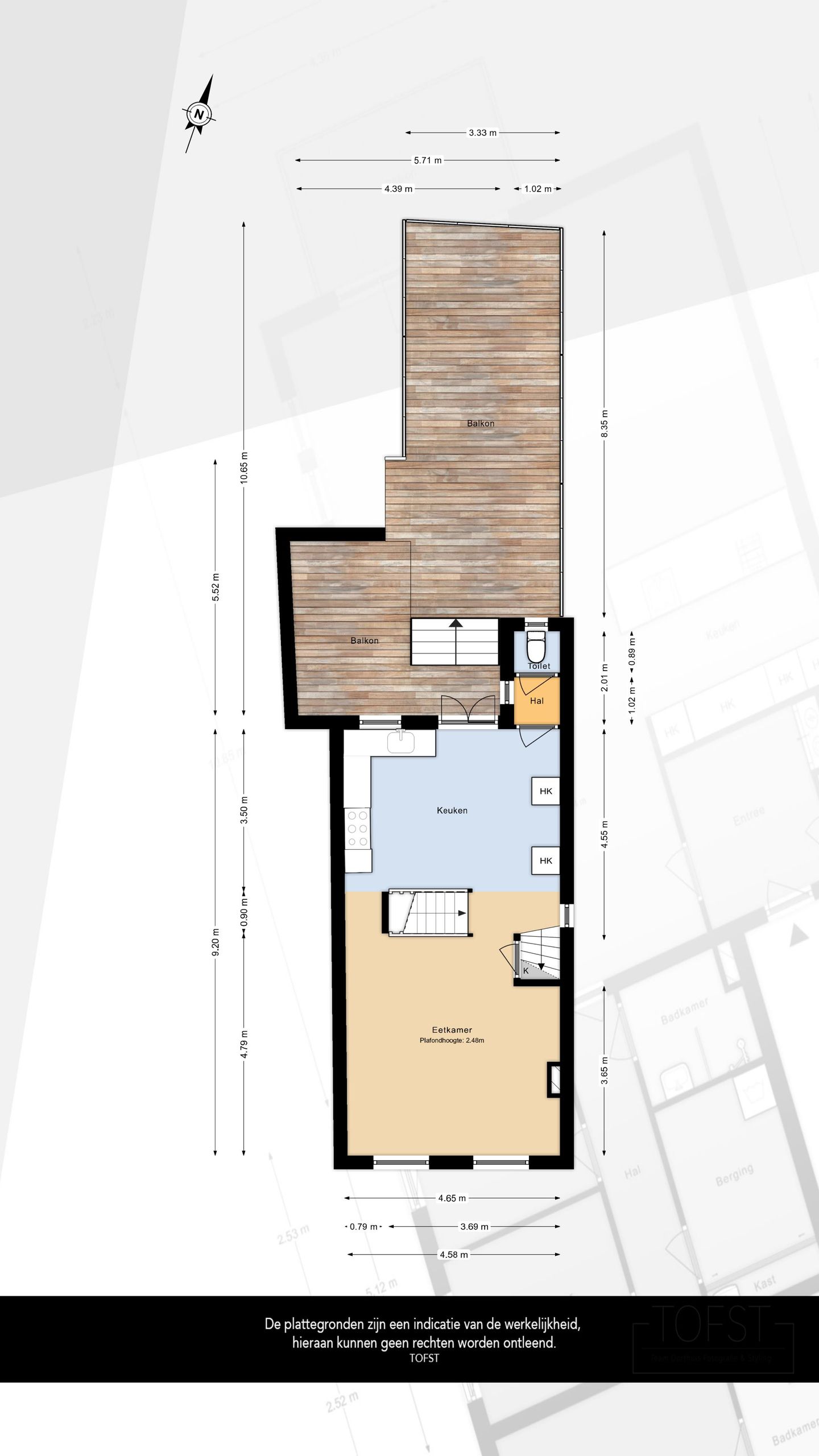 Foto 85 van Dr. Kuyperkade 12-RD