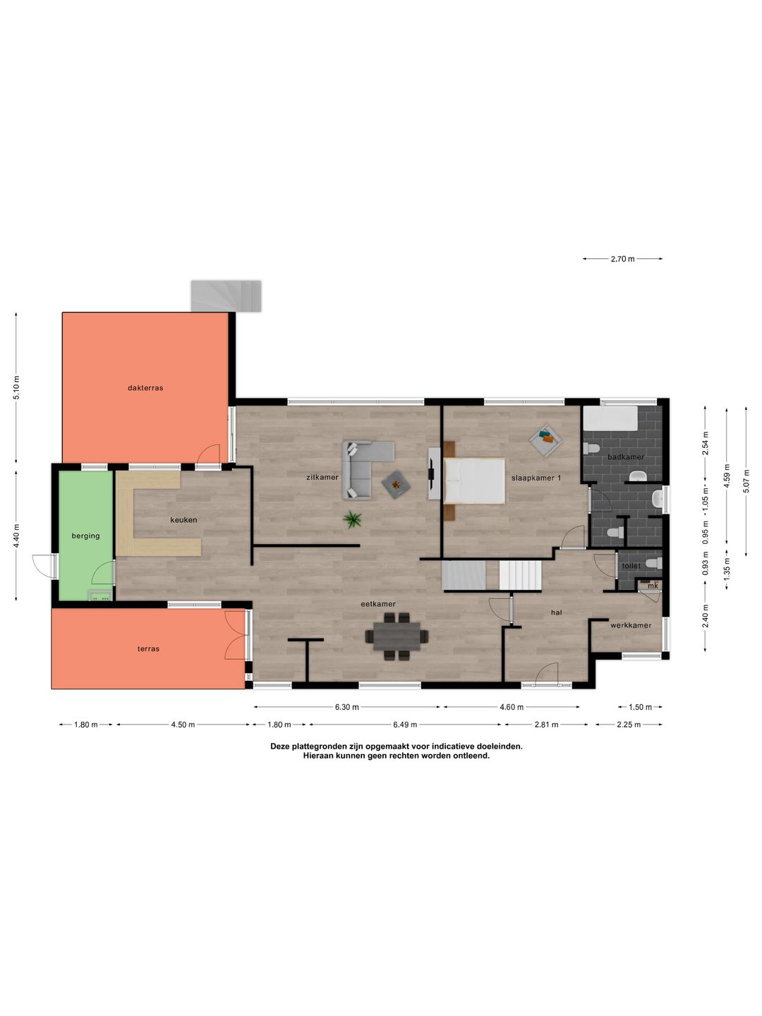 Foto 83 van Westhavendijk 98