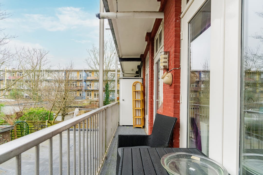 Foto 2 van De Rijpgracht 55-1