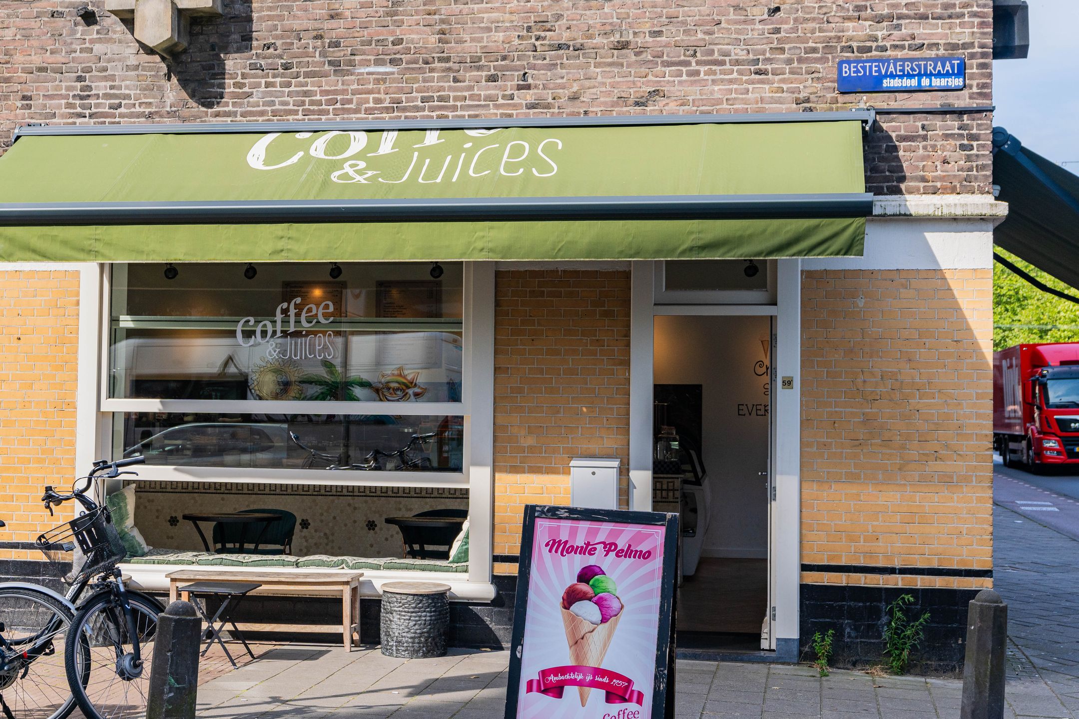 Foto 24 van De Rijpgracht 55-1