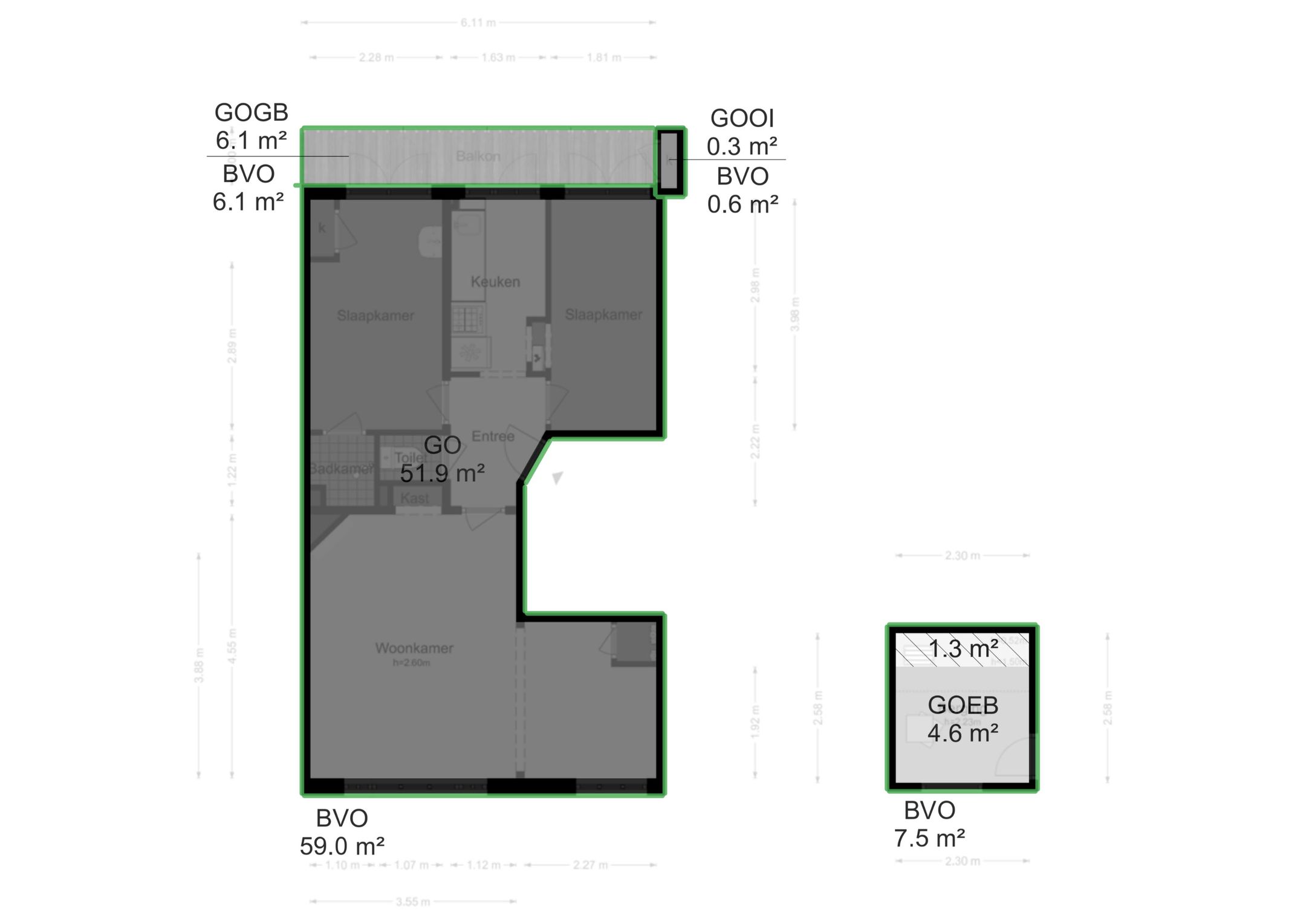 Foto 36 van De Rijpgracht 55-1
