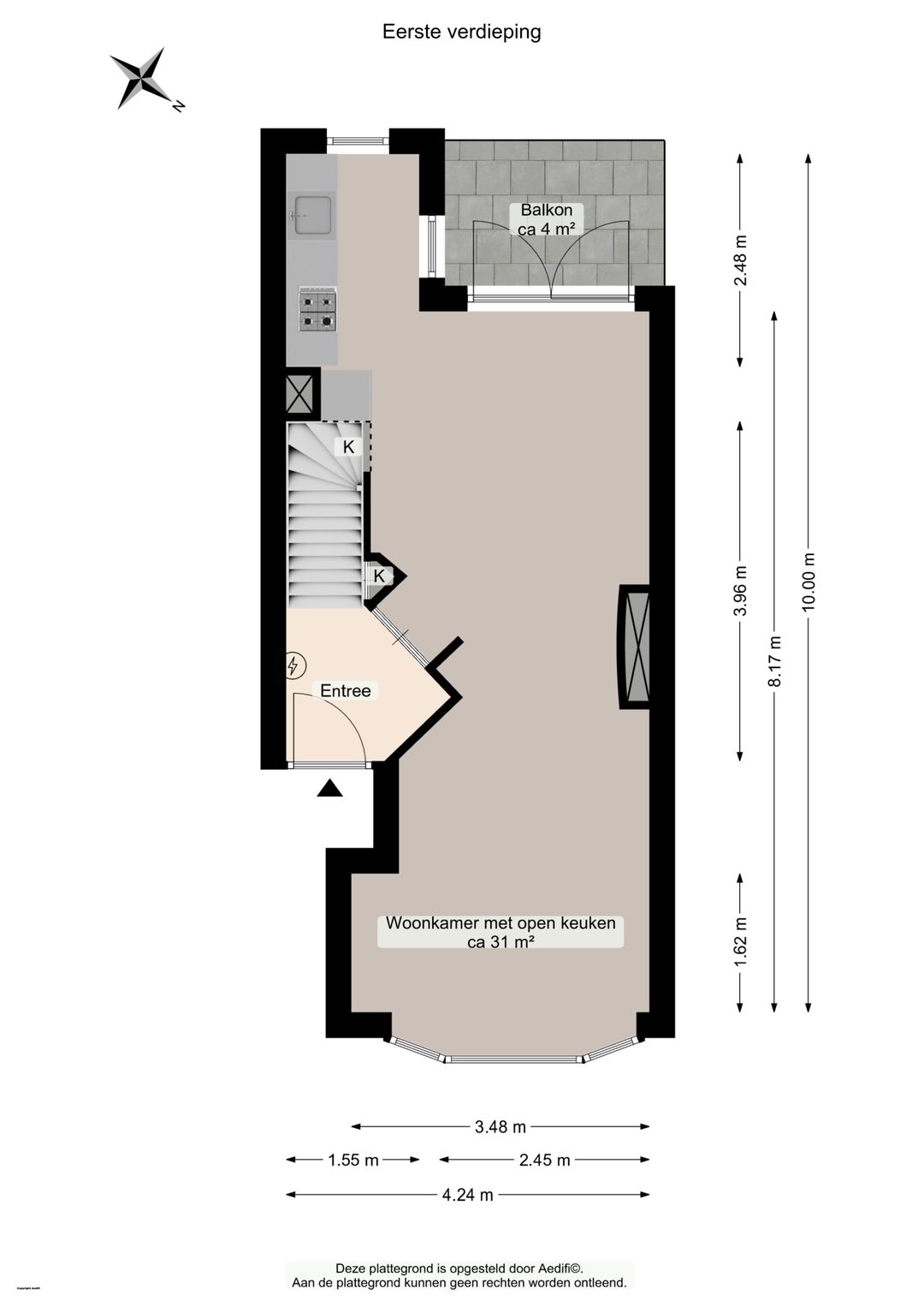 Foto 32 van Van Brakelplein 30-B
