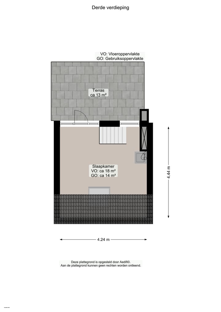 Foto 34 van Van Brakelplein 30-B