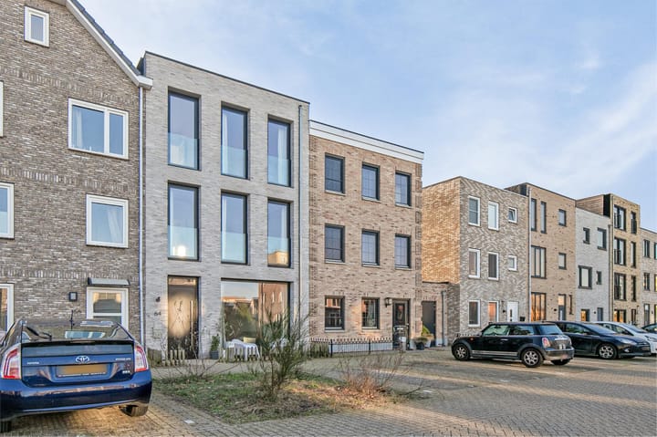 Foto 2 van Jesse Owensstraat 64