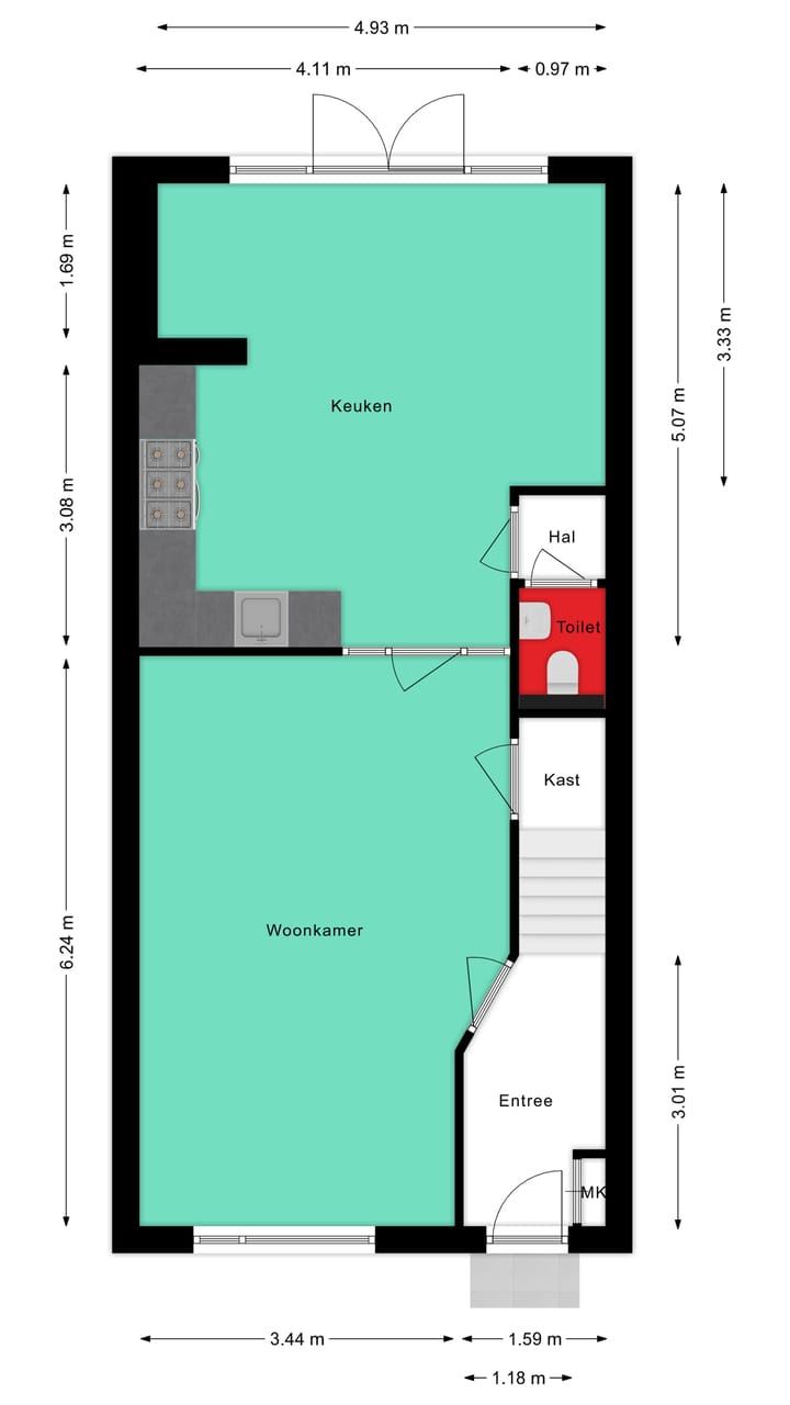 Foto 26 van Meerval 49