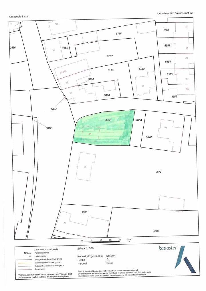 Photo 60 of Emmastraat 22