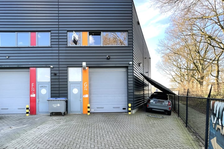 Zuiderbreedte 27-G, Harderwijk