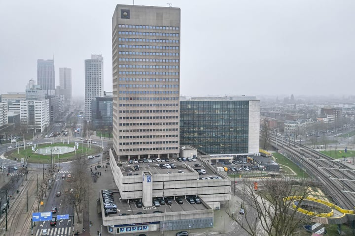 Couwenburg 58, Rotterdam