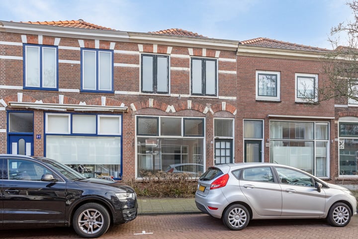 Bekijk foto van Sieboldstraat 35
