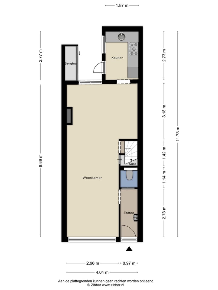 Foto 24 van Sieboldstraat 35