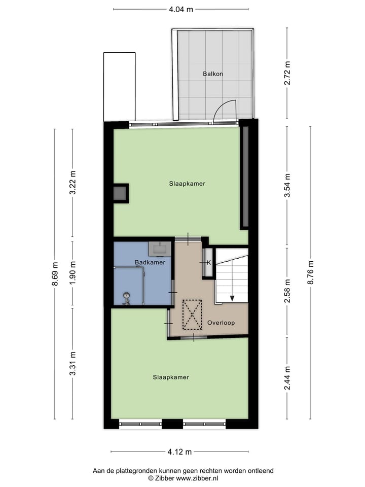 Foto 26 van Sieboldstraat 35