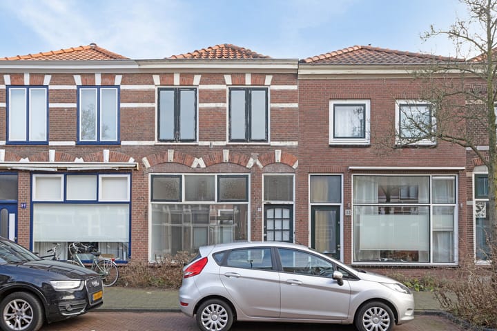 Foto 4 van Sieboldstraat 35