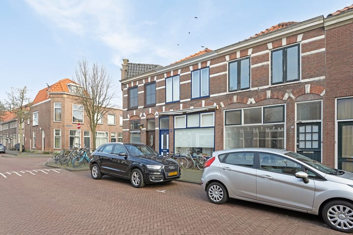 Foto 5 van Sieboldstraat 35