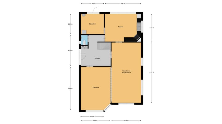 Foto 35 van Essenburgh 2-A