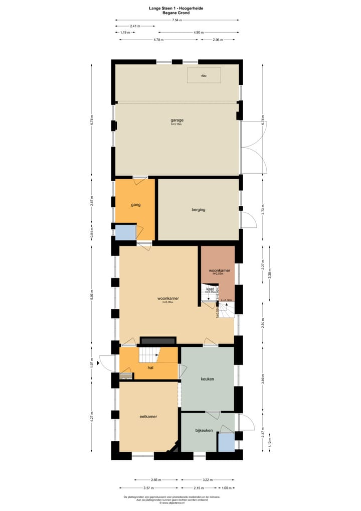 Foto 35 van Lange Steen 1