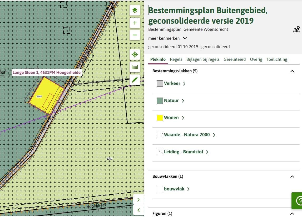 Foto 39 van Lange Steen 1