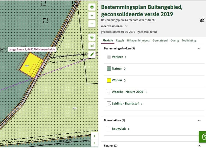 Foto 39 van Lange Steen 1