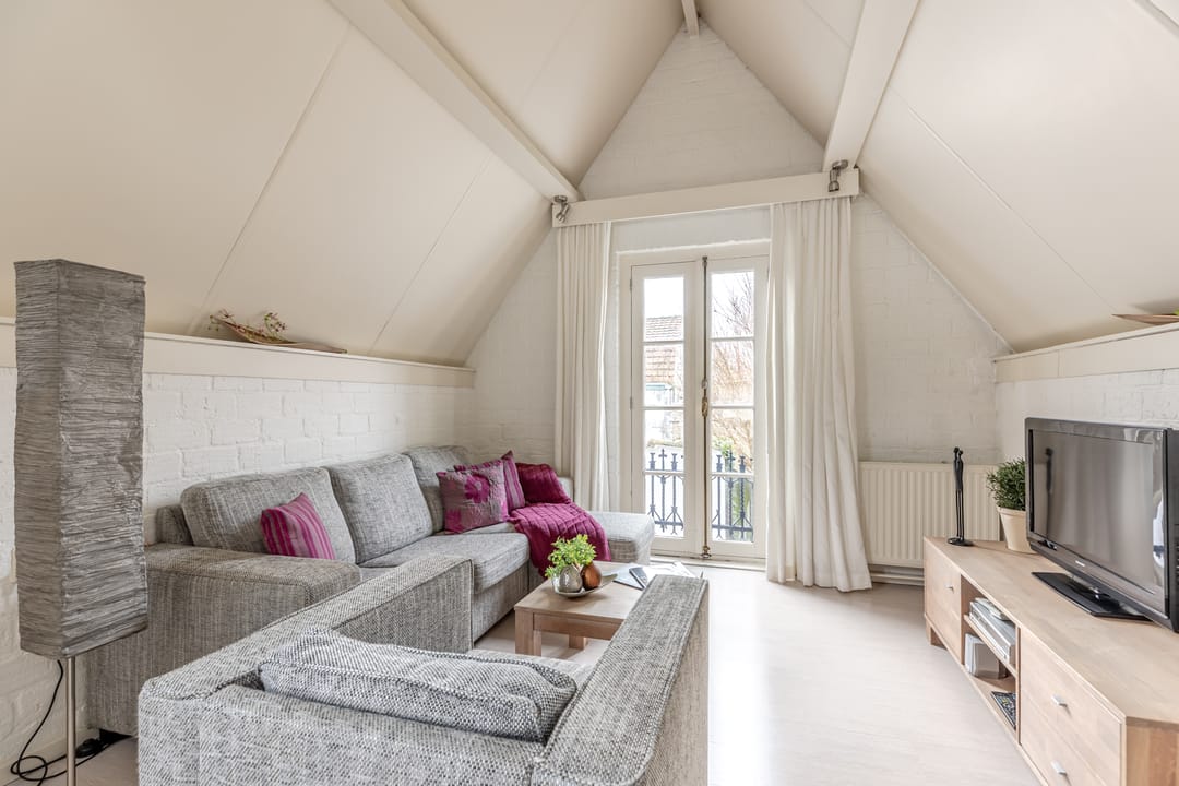 Foto 2 van Zuidspuistraat 4