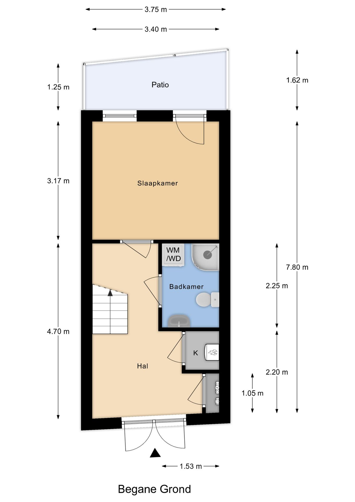 Foto 34 van Zuidspuistraat 4