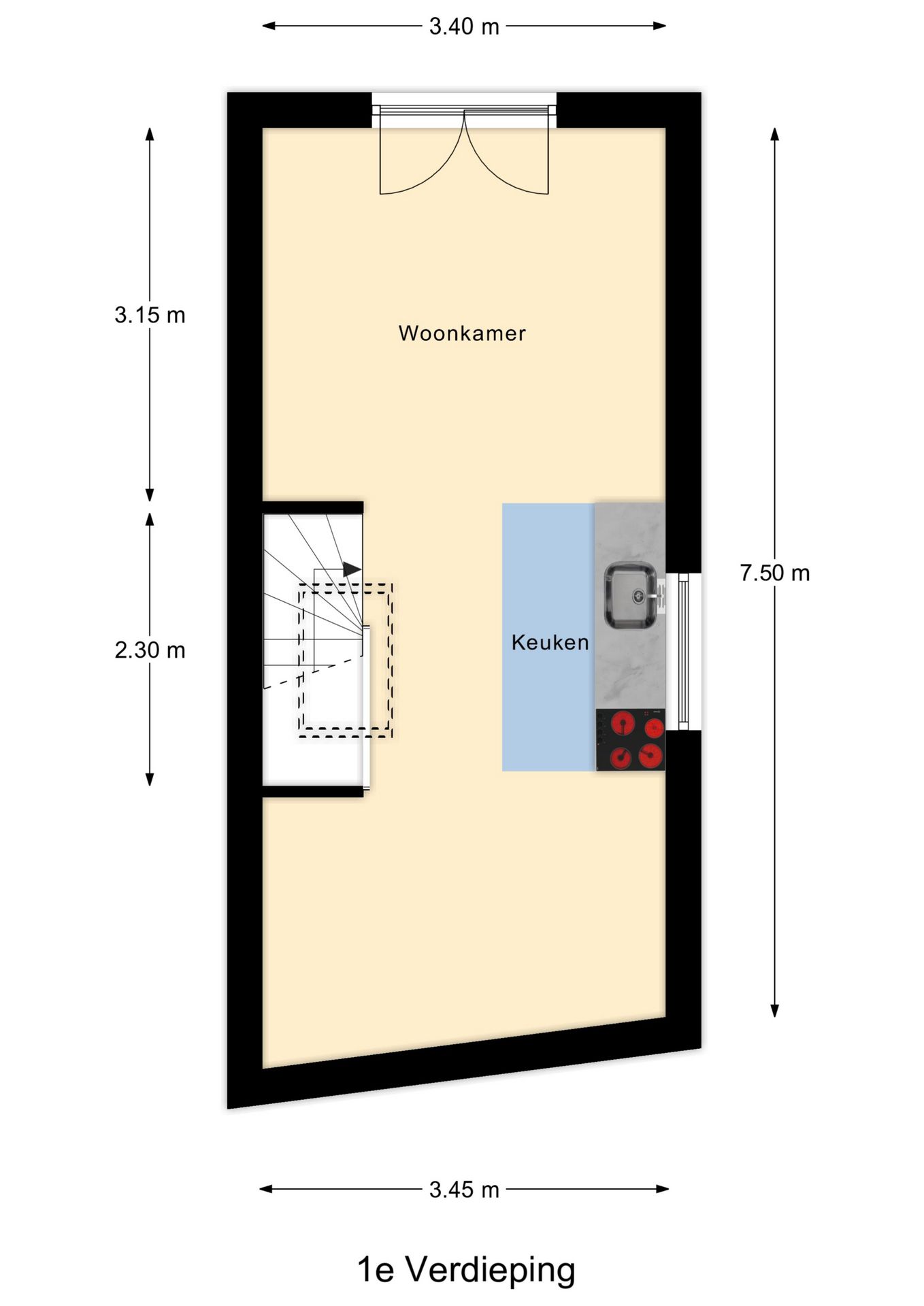 Foto 35 van Zuidspuistraat 4